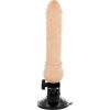 BASECOCK - REALISTA VIBRÁTOR TÁVIRÁNYÍTÓ HÚS 19,5 CM -O-4 CM