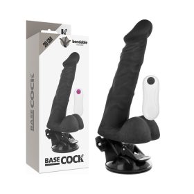   BASECOCK - REALISTIKUS, KIRAJZOLHATÓ TÁVIRÁNYÍTÓ FEKETE 20 CM -O-4,5 CM