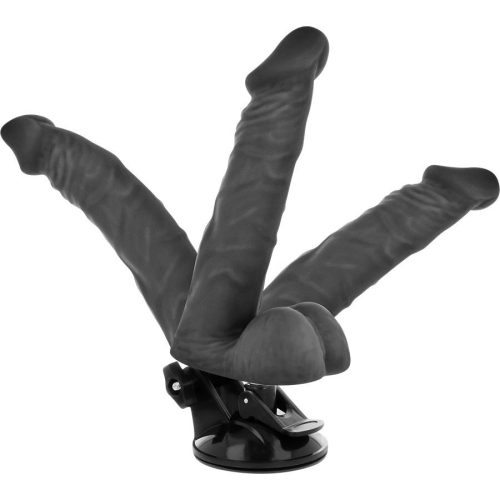 BASECOCK - REALISTIKUS, KIRAJZOLHATÓ TÁVIRÁNYÍTÓ FEKETE 20 CM -O-4,5 CM