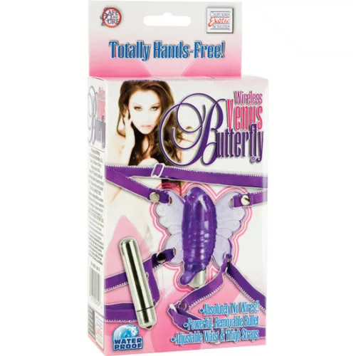 CALEXOTICS - WIRELESS VENUS BUTTERFLY