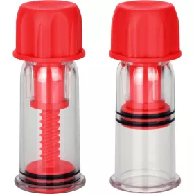 CALEXOTICS - COLT RED NIPPLE SUCTION CUPS