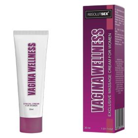 RUF - VAGINA WELLNESS TO MASSAGE LIPS 30 ML