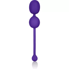 CALEXOTICS - RECHARGEABLE DUAL KEGEL PURPLE