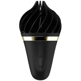SATISFYER - SWEET TREAT SPINNATOR BLACK