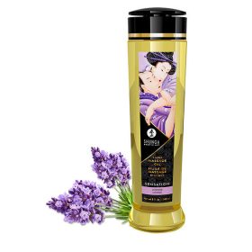 SHUNGA - ÉRZÉKSZERVI EROTIKUS MASSZÁZSOLAJ 240 ML