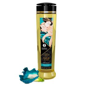SHUNGA - ÉRZÉKI EROTIKUS MASSZÁZSOLAJ 240 ML