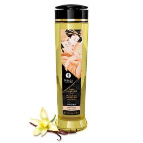 SHUNGA - DESIRE EROTIKUS MASSZÁZSOLAJ 240 ML