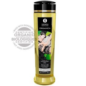 SHUNGA - TERMÉSZETES SZERVES MASSZÁZSOLAJ 240 ML