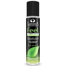   INTIMATELINE - LUXURIA FEEL FRESH SENSATION WATERBASED LUBRICANT 60 ML