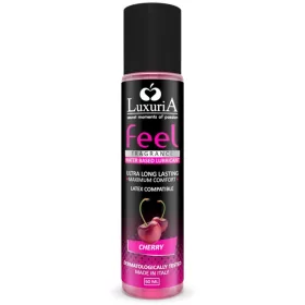   INTIMATELINE - LUXURIA FEEL CHERRY WATER BASED LUBRICANT 60 ML