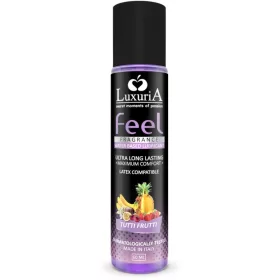   INTIMATELINE - LUXURIA FEEL TUTTI FRUTI WATER BASED LUBRICANT 60 ML