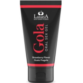 INTIMATELINE LUXURIA - ORÁLIS SZEX ZSELI EPER ÍZ 50 ML