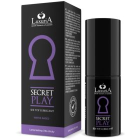   INTIMATELINE LUXURIA - SECRET PLAY SZEXJÁTÉKOK SÍKOSÍTÓ 30 ML