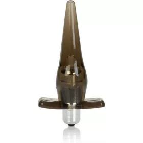 CALEXOTICS - MINI VIBRO TEASE BLACK