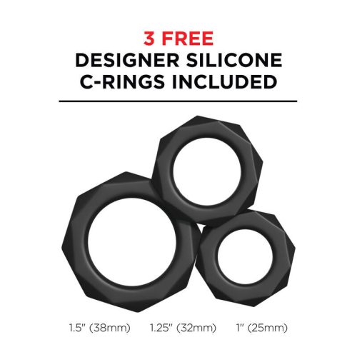 PDX ELITE - MOTO BATOR X FEJLETT MASZTURBÁTOR