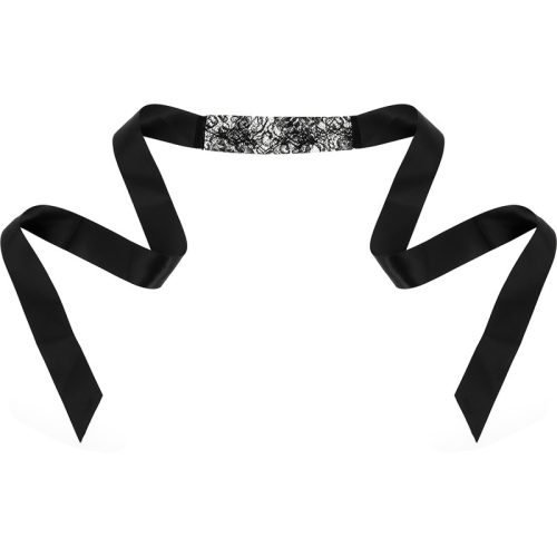 COQUETTE CHIC DESIRE - FEKETE CSIPKEMASZK