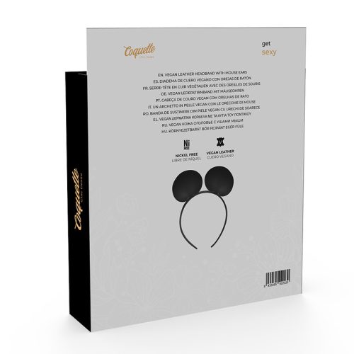 COQUETTE CHIC DESIRE - EGÉRFÜLŰ FEJPÁNT