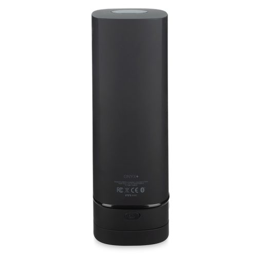 KIIROO - ONYX+ TELEDILDONIKUS MASZTURBÁTOR BŐR TEXTÚRÁVAL