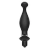 ADDICTED TOYS - ANAL MASSAGER WITH BLACK VIBRATIONMODEL 1