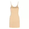 BYE-BRA - SINGLE DRESS INVISIBLE BEIGE SIZE M