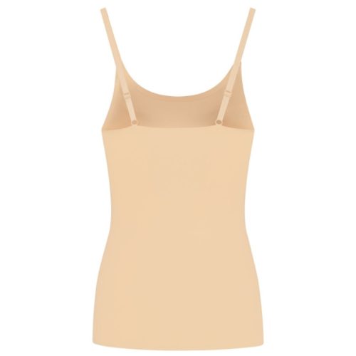 BYE-BRA - LIGHT CONTROL PÓLÓ, LÁTHATATLAN BÉZS L MÉRET