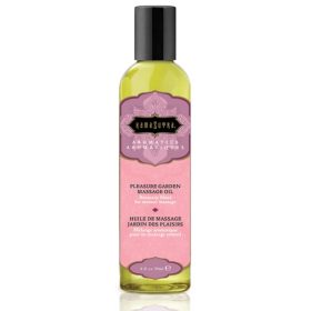 KAMASUTRA - GARDEN OF PLEASURE MASSZÁZSOLAJ 59 ML