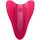 SATISFYER - HIGH FLY FINGER VIBRÁTOR FUKSIA