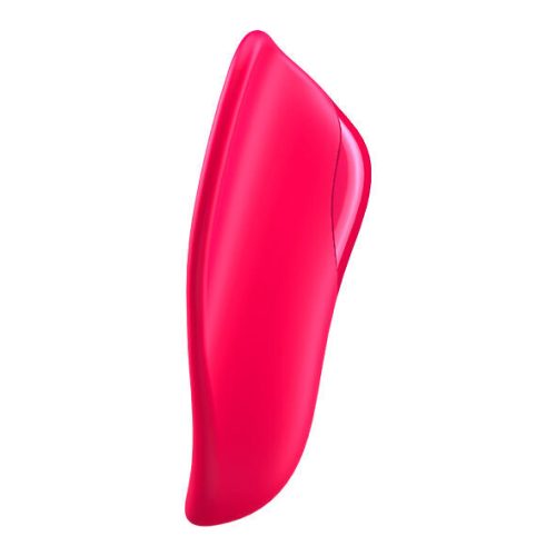 SATISFYER - HIGH FLY FINGER VIBRÁTOR FUKSIA