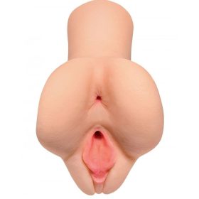   PDX PLUS – VÁLASSZ KI ÖRÖMÖD DUPLA VILÁGOS BŐRŰ MASZTURBÁTOR