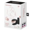 SATISFYER - DOUBLE LOVE LUXUS PARTNER VIBRÁTOR FEKETE