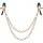 BEGME - BLACK EDITION PREMIUM NIPPLE CLAMPS