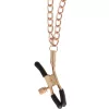 BEGME - BLACK EDITION PREMIUM NIPPLE CLAMPS