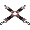 BEGME - RED EDITION PREMIUM VEGAN LEATHER HOG TIE