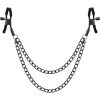 BEGME - RED EDITION NIPPLE CLIPS WITH CHAIN