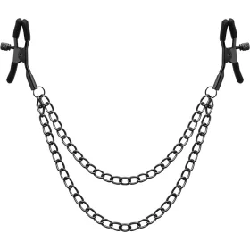 BEGME - RED EDITION NIPPLE CLIPS WITH CHAIN