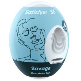 SATISFYER – VAD MASZTURBÁLÓ TOJÁS