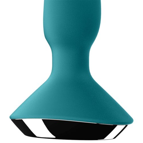 SATISFYER - PLUG ILICIOUS 1 PLUG VIBRÁTOR ZÖLD