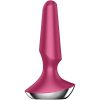 SATISFYER - PLUG ILICIOUS 2 PLUG VIBRÁTOR BERRY