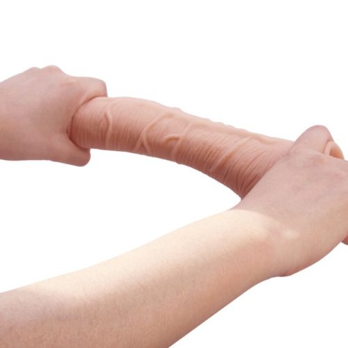 BAILE - ALEX REALISTA BŐR DILDÓ 27 CM