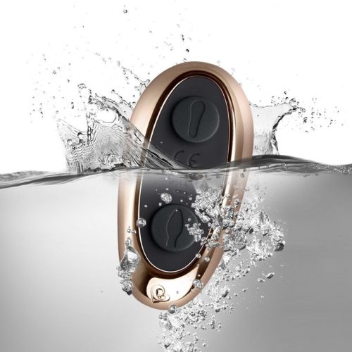 ROCKS-OFF - KOKTÉLDUGÓ TÁVIRÁNYÍTÓ - FEKETE