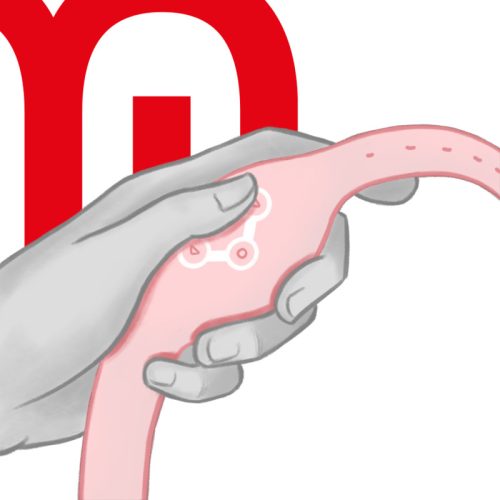 WATCHME - VEZETÉK NÉLKÜLI TECHNOLÓGIA ÓRA LÁGY RÓZSASZÍN