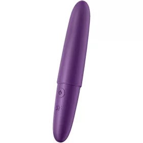 SATISFYER - ULTRA POWER BULLET 6 PURPLE