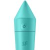 SATISFYER - ULTRA POWER BULLET 8 TÜRKIZ