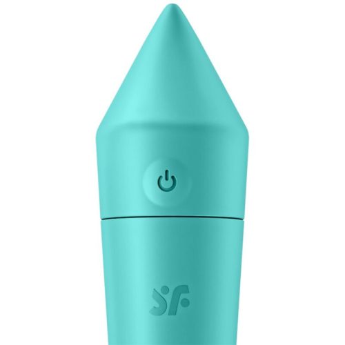 SATISFYER - ULTRA POWER BULLET 8 TÜRKIZ