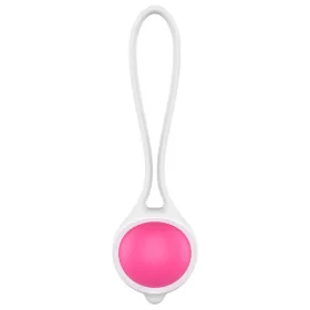 WOMANVIBE - KEISY I BALL GEISHA SILICONE - PINK