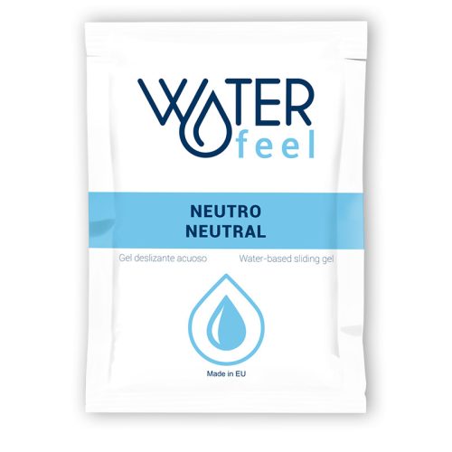 WATERFEEL - SEMLEGES VÍZALAPÚ CSÚSZÓ GÉL 6 ML