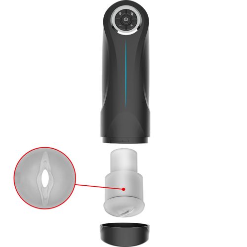JAMYJOB – TEJES STROKER FEL-LE FUNKCIÓ