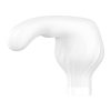 SATISFYER - DOUBLE WANDER APP WHITE