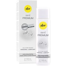 PJUR - MED SZILIKON PRÉMIUM KENŐANYAG 100 ML
