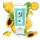 AQUA TRAVEL - FLAVOUR WATERBASED LUBRICANT TROPICAL FRUITS - 50 ML